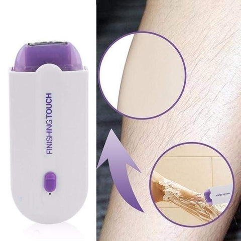 Painless Facial Body Hair Trimmer Painless Facial Body Hair Trimmer