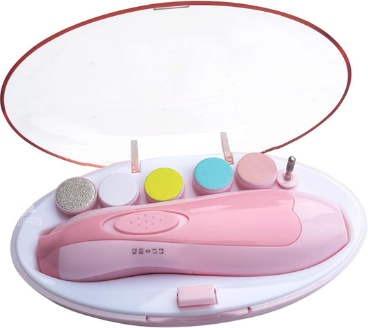SqureCut Store – Baby Nail Clippers with Light