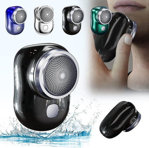 Mini Electric Shaver Mini Electric Shaver