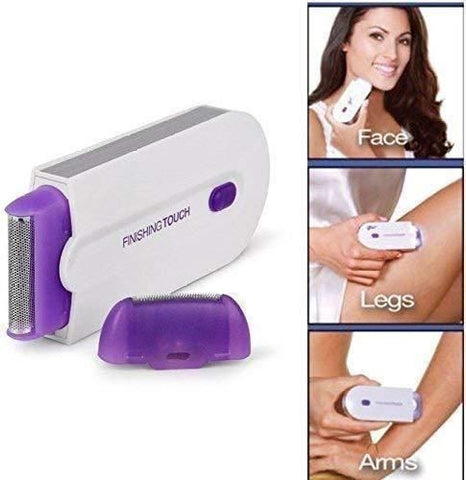 Painless Facial Body Hair Trimmer Painless Facial Body Hair Trimmer