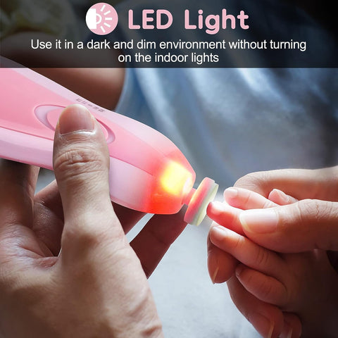 SqureCut Store – Baby Nail Clippers with Light SqureCut Store – Baby Nail Clippers with Light