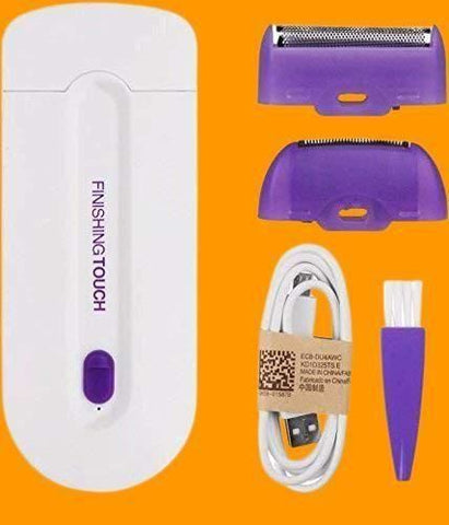 Painless Facial Body Hair Trimmer Painless Facial Body Hair Trimmer